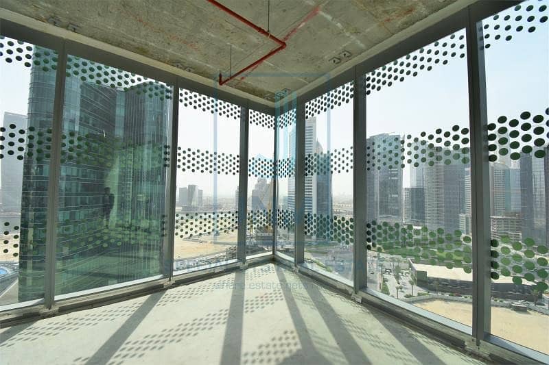 Full floor| Huge office for rent in Opus Tower