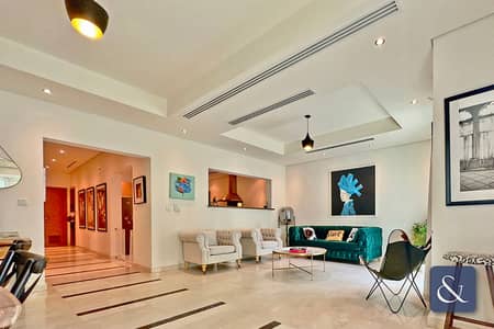 3 Bedroom Townhouse for Sale in Al Furjan, Dubai - 3 Bedroom | Vacant | Quortaj | Quiet Row
