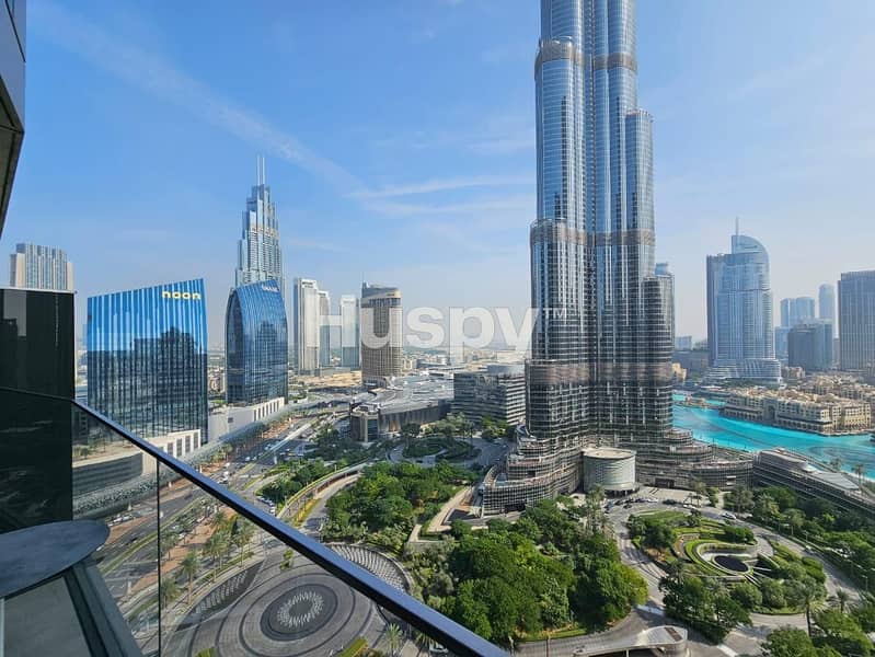 Address Residence | Mid Floor | Burj Khalifa View
