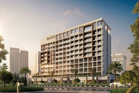 梅丹城， 迪拜 1 卧室单位待售 - 位于梅丹城，梅丹一号，阿齐兹里维埃拉社区，阿齐兹海滨65 1 卧室的公寓 1500000 AED - 8256205