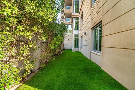 3 Bedroom Apartment for Rent in Dubai Marina, Dubai - Biggest Layout | Eclusive | Private Garden