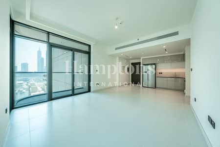 2 Bedroom Flat for Rent in Dubai Harbour, Dubai - Brand New | On Mid Floor | Sea View