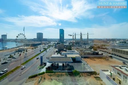 Office for Rent in Cornich Ras Al Khaimah, Ras Al Khaimah - Fitted Office - Strategic Location - RAK City View