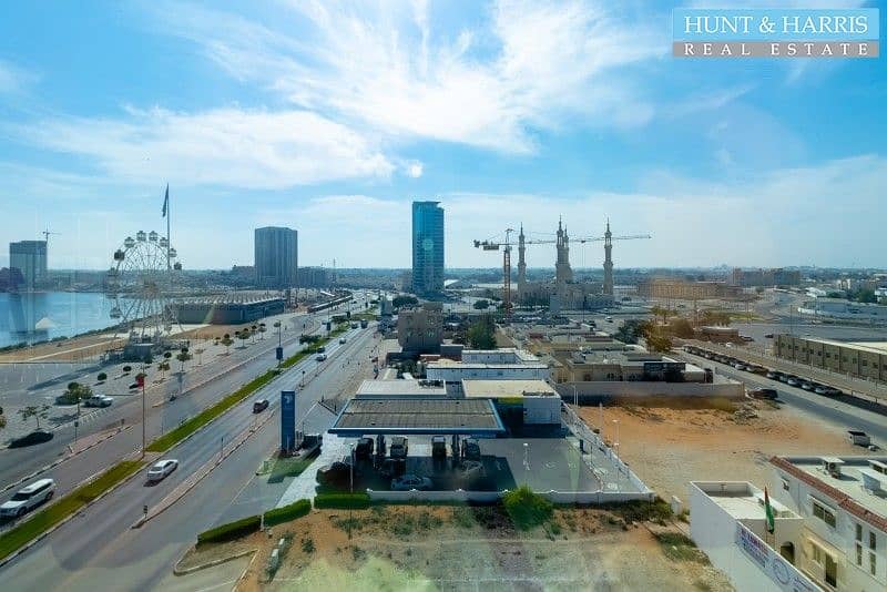 Fitted Office - Strategic Location - RAK City View