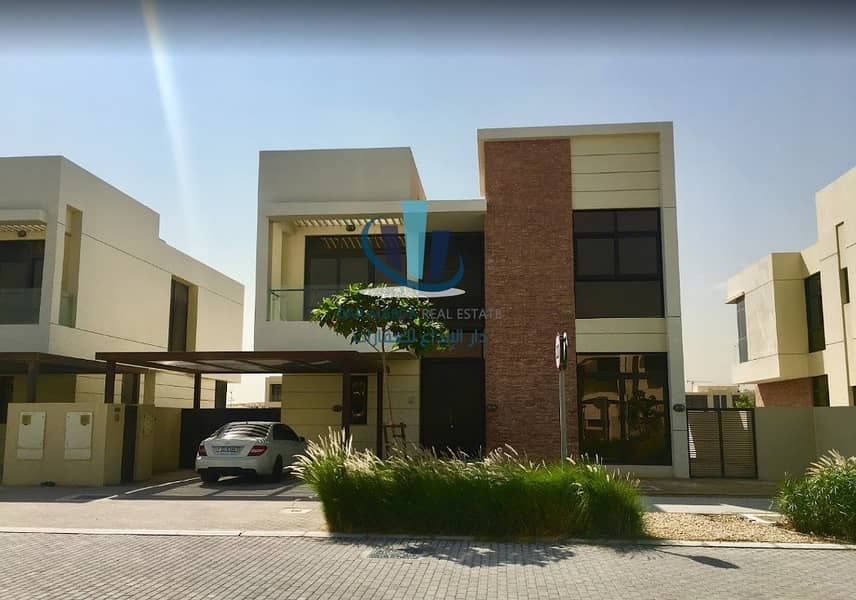 own villa in Dubai DP 24% only own villa in Dubai DP 24% only