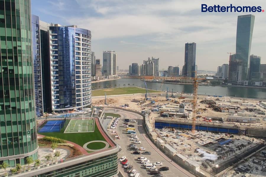 1 BR | Canal View | Unfurnished | Ready Soon 1 BR | Canal View | Unfurnished | Ready Soon