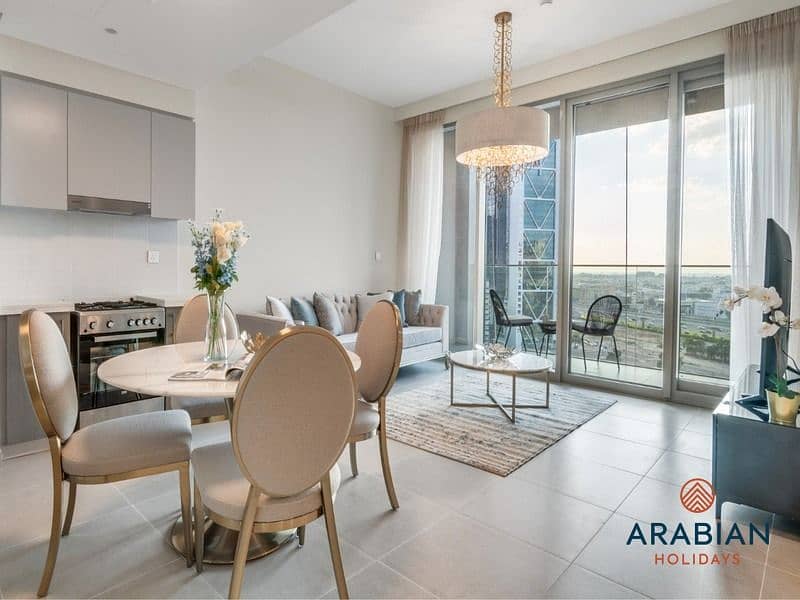 Unparalleled Luxury Living 2 Bedroom Forte Tower
