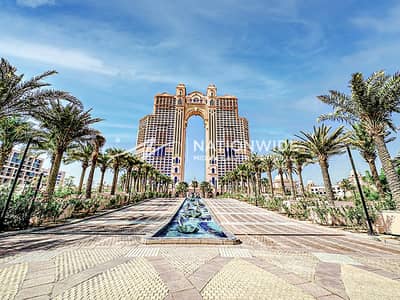 2 Bedroom Apartment for Sale in The Marina, Abu Dhabi - Executive Apt|Prestigious Location| Ready To Move