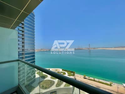 3 Bedroom Apartment for Rent in Al Reem Island, Abu Dhabi - SPACIOUS 3 BR WITH AMAZING SEA VIEW