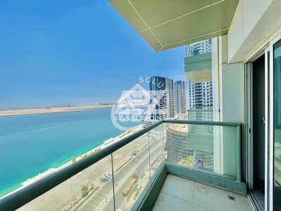 3 Bedroom Apartment for Rent in Al Reem Island, Abu Dhabi - SPACIOUS 3 BR WITH AMAZING SEA VIEW
