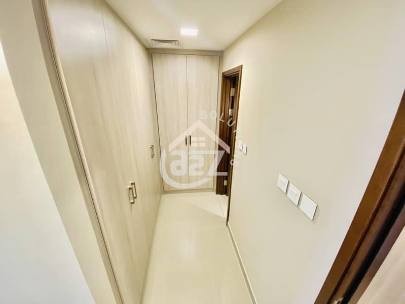 4 Brand New High Class 1 BR , 2 Toilets with Balcony