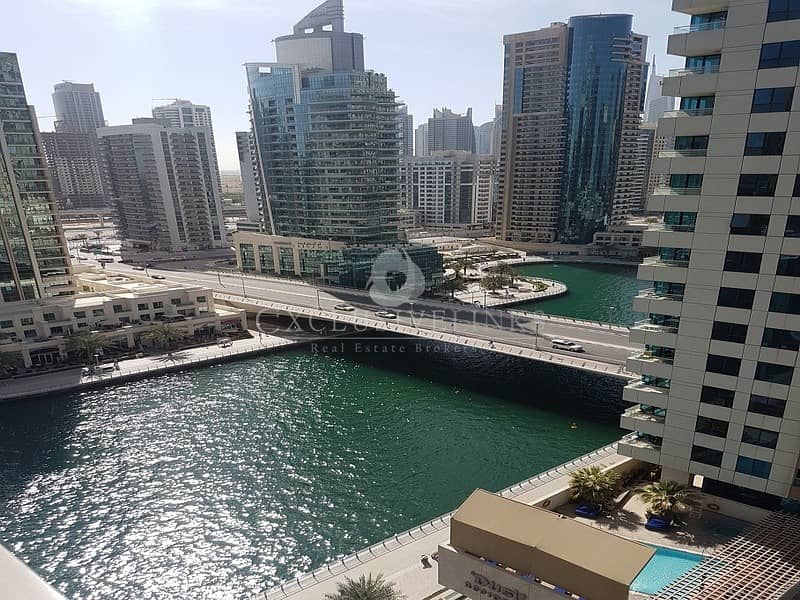 Brand new one bed in Dubai Marina