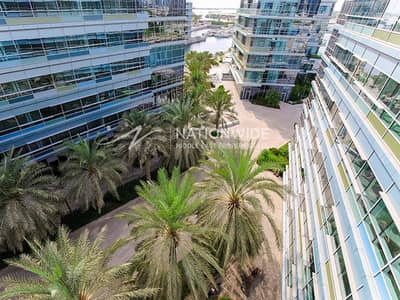 2 Bedroom Apartment for Rent in Al Bateen, Abu Dhabi - Vacant| Elegant 2BR| Best Views |13 Months