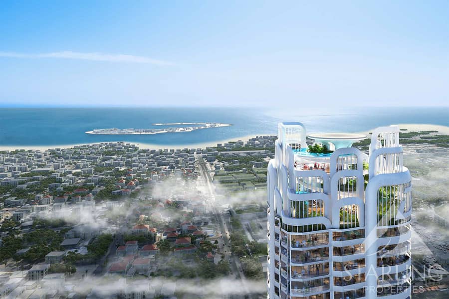 Dubai Skyline | Payment Plan | Elegant Lifestyle