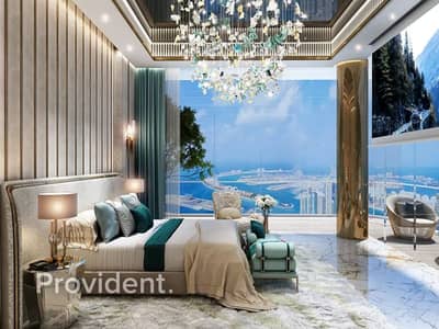 بنتهاوس 5 غرف نوم للبيع في دبي هاربور‬، دبي - Screenshot 2024-01-09 165540. jpg