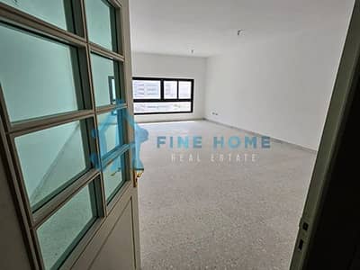 3 Bedroom Apartment for Rent in Sheikh Khalifa Bin Zayed Street, Abu Dhabi - Modern apartment 3BR/-Maid's room I prime loction
