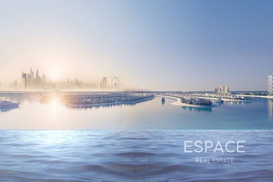 Sea View | High End | Branded Residences