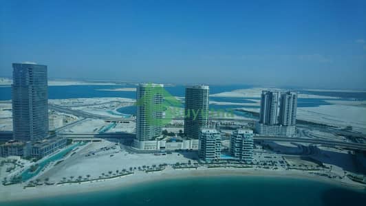 Studio for Rent in Al Reem Island, Abu Dhabi - FURNISHED STUDIO | FULL SEA VIEW | GOOD LOCATION