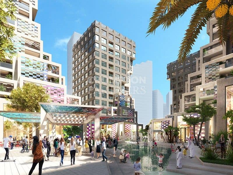 شقة في ميكرز ديستركت،جزيرة الريم 2 غرف 1540000 درهم - 8182561 شقة في ميكرز ديستركت،جزيرة الريم 2 غرف 1540000 درهم - 8182561