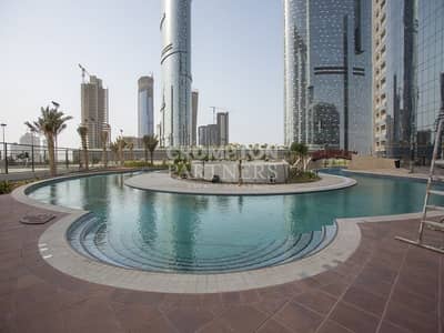 3 Bedroom Apartment for Sale in Al Reem Island, Abu Dhabi - High Floor |Rare Layout |Maids Room| Spacious One