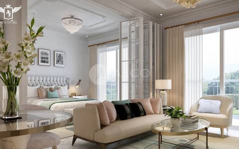 شقة 1 غرفة نوم للبيع في أرجان، دبي - WhatsApp Image 2023-12-07 at 3.40. 39 PM. jpg