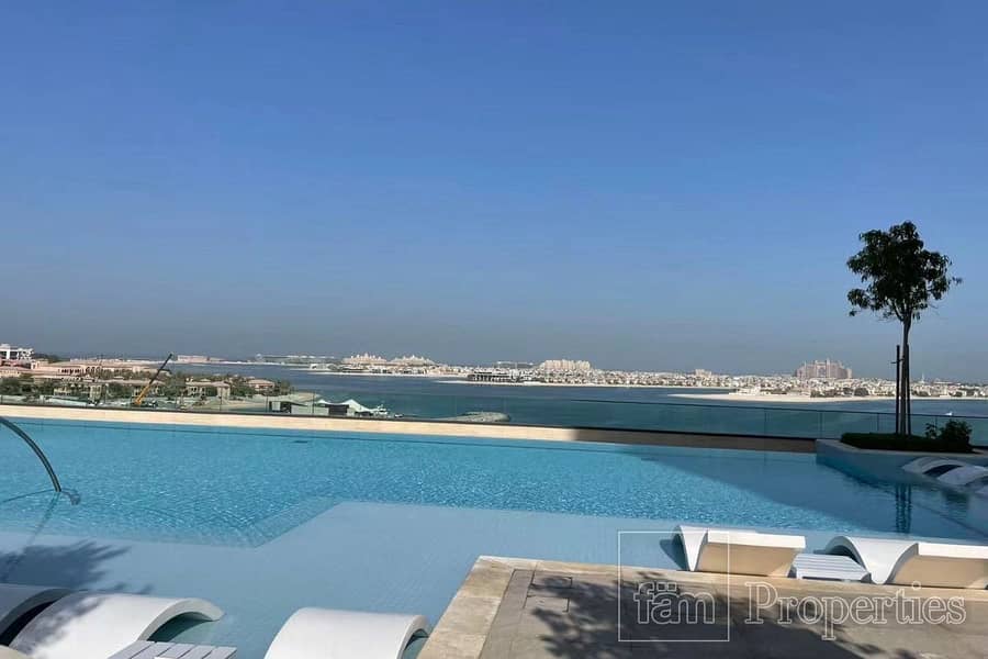 位于迪拜港，艾玛尔海滨社区，海滩风光公寓小区，海滩风光2号塔 2 卧室的公寓 220000 AED - 8429278