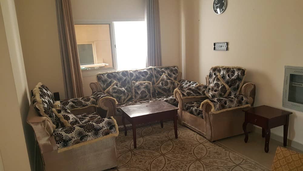 Residential Apartment for rent in Ajman.
