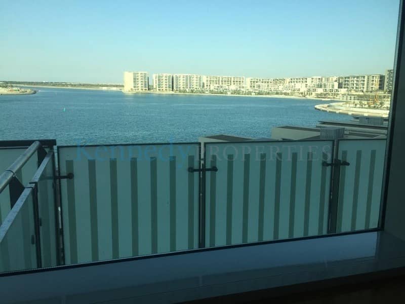 2 Bed Sea View Rahba 2 on a mid level floor
