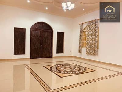 The most luxurious villa for rent in Al Mowaihat 1 area in Ajman, in a very good location