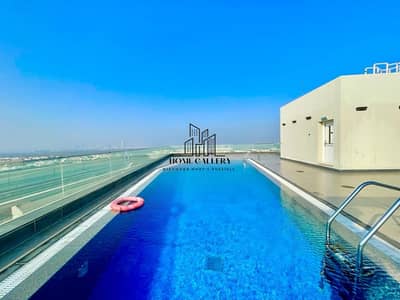 2 Bedroom Apartment for Rent in Danet Abu Dhabi, Abu Dhabi - 2. jpeg