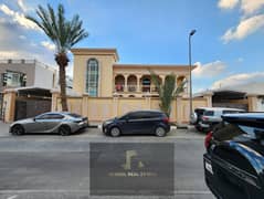 For sale a two-floors villa, in Al Azra area in Sharjah main Street near the schools