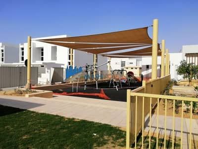 4 beds Semi-Detached Villa | Pool View 4 beds Semi-Detached Villa | Pool View