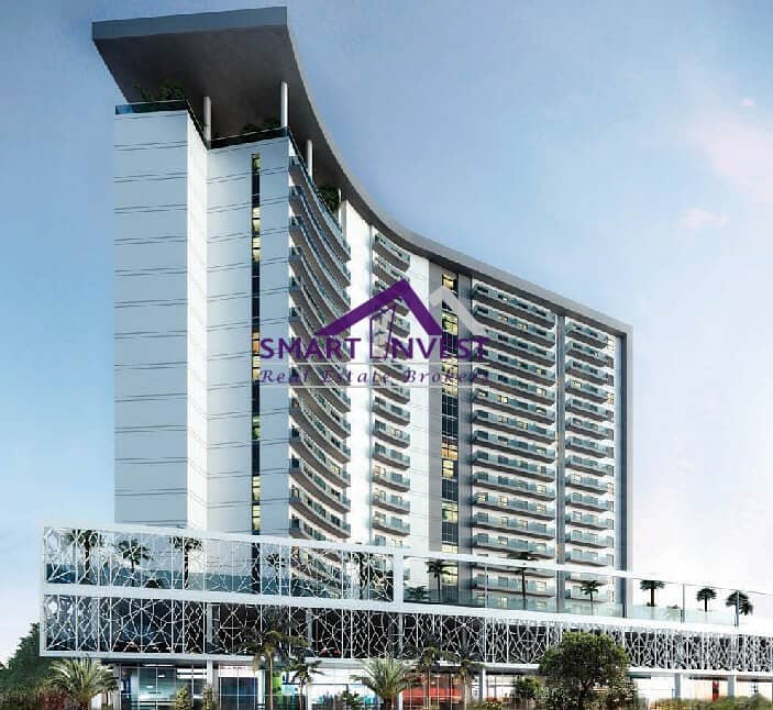 Hot Off plan property Investment- 70% post completion payment plan Hot Off plan property Investment- 70% post completion payment plan