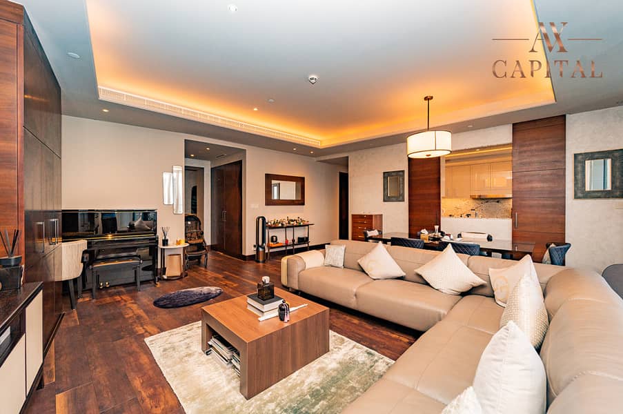 شقة في العنوان ريزدينسز سكاي فيو 2،العنوان ريزيدنس سكاي فيو،وسط مدينة دبي 3 غرف 12500000 درهم - 8410025