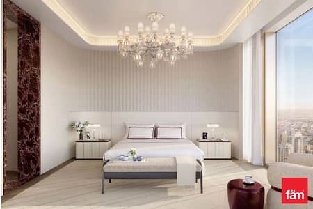 شقة 3 غرف نوم للبيع في وسط مدينة دبي، دبي - شقة في فندق ومساكن باكارات،وسط مدينة دبي 3 غرف 28452972 درهم - 8238546