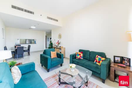 3 Bedroom Apartment for Sale in Jumeirah Village Circle (JVC), Dubai - Exclusive 3br high floor rented