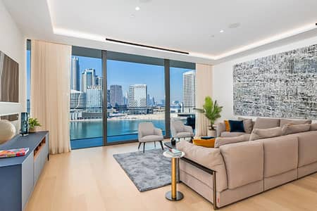 商业湾， 迪拜 4 卧室单位待售 - 位于商业湾，维拉 4 卧室的公寓 63492975 AED - 8077107