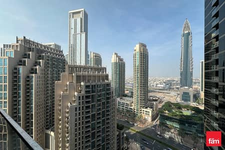 2 Bedroom Flat for Rent in Downtown Dubai, Dubai - Cheapest | Biggest unit | 1 cheque