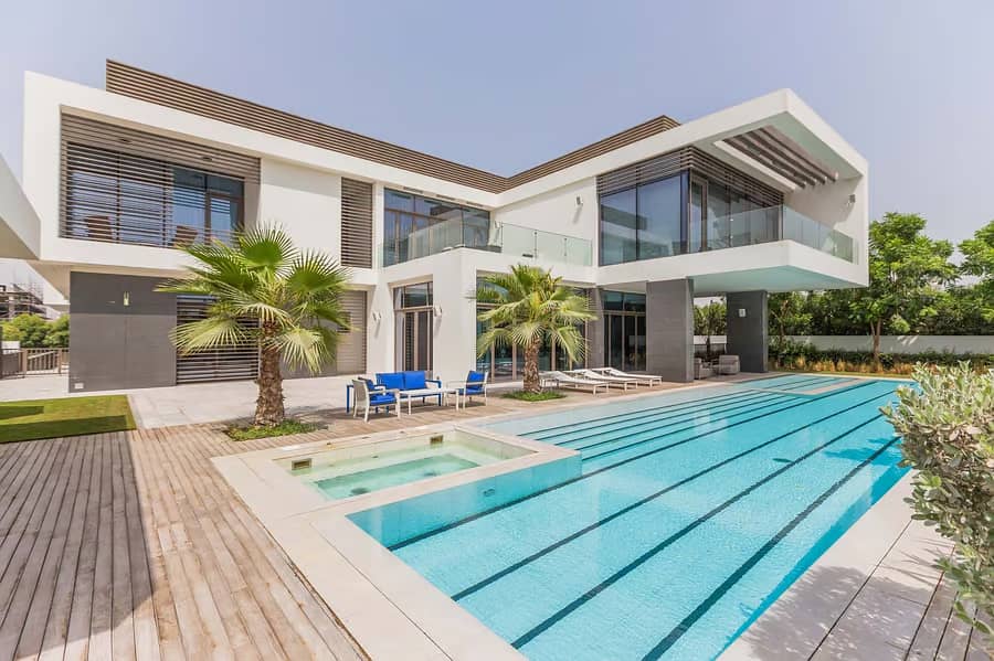 Crystal lagoon Villa | Best price | Luxury living