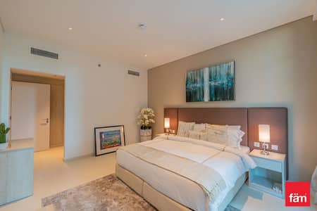 朱美拉棕榈岛， 迪拜 2 卧室单位待租 - 位于朱美拉棕榈岛，棕榈岛七号豪华公寓 2 卧室的公寓 270000 AED - 8254395