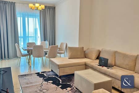 1 Bedroom Apartment for Sale in Jumeirah Lake Towers (JLT), Dubai - Furnished | Rented | Marina Views | 1 Bed