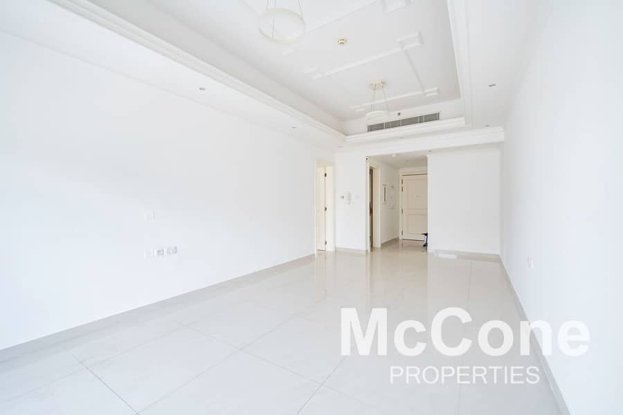 Large Balcony | Spacious Apartment | Ready to Move