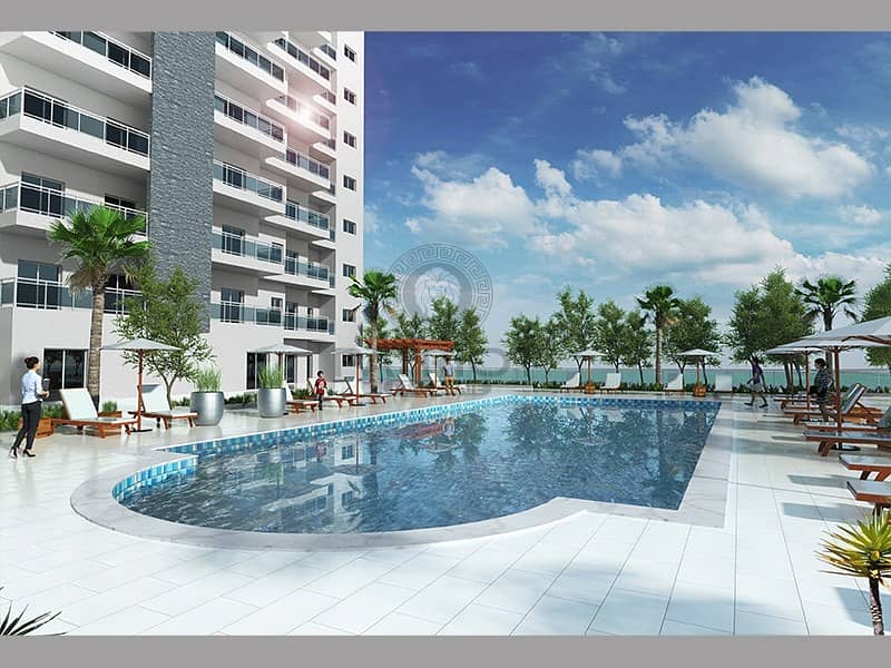 35%\65% Payment Plan |2 br apt |Ready  2020|Artistic Heights