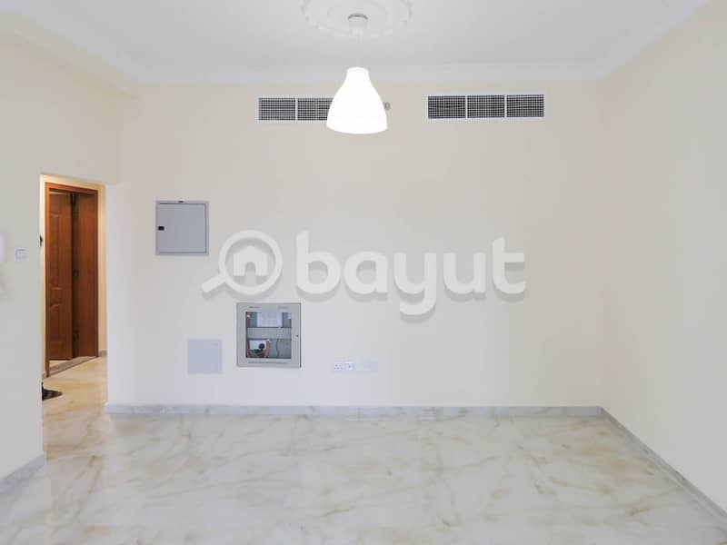 2-BHK Apartment for Rent in Al Khalid Tower