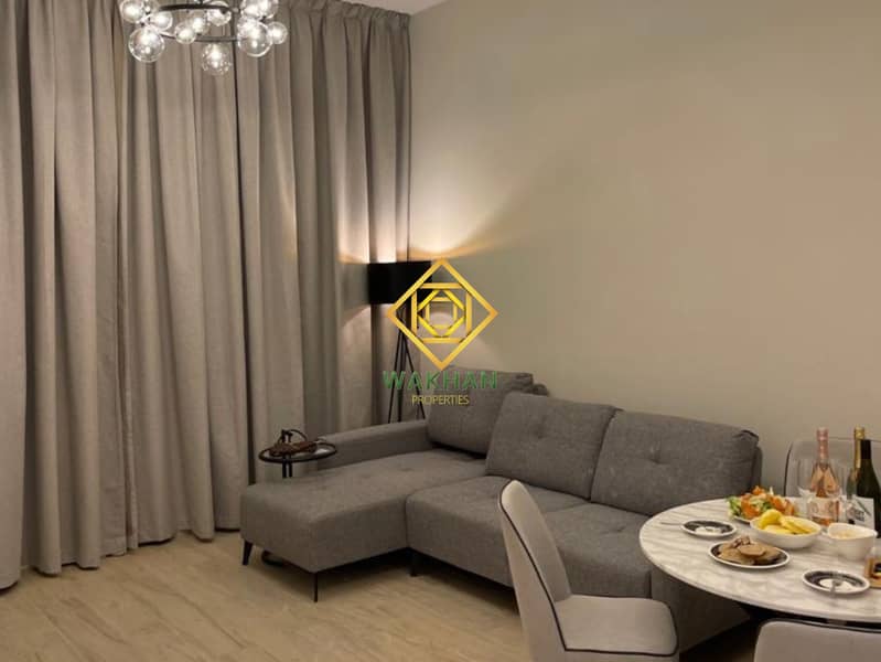位于迪拜码头，单身公寓壹号大厦 1 卧室的公寓 1350000 AED - 8367601