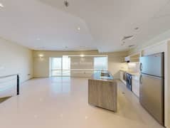 شقة في برج بارك بليس،شارع الشيخ زايد 2 غرف 135000 درهم - 8430895