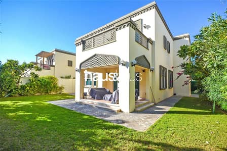 3 Bedroom Villa for Rent in Jumeirah Park, Dubai - Available in March | Regional | Stunning 3 Bedroom Villa for Rent in Jumeirah Park, Dubai - Available in March | Regional | Stunning