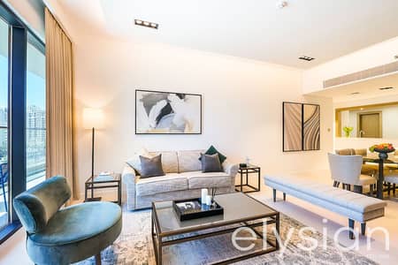 فلیٹ 3 غرف نوم للايجار في نخلة جميرا، دبي - شقة في نيو جولدن مايل 3 (شيفال ميزون)،نخلة جميرا 3 غرف 650000 درهم - 8104475