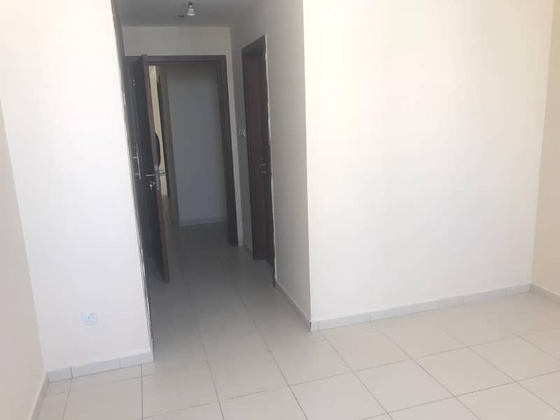 MASSIVE  THREE  BED HALL  CLOSE KITCHEN FOR RENT WITH PARKING AT AJMAN ONE IN 55000