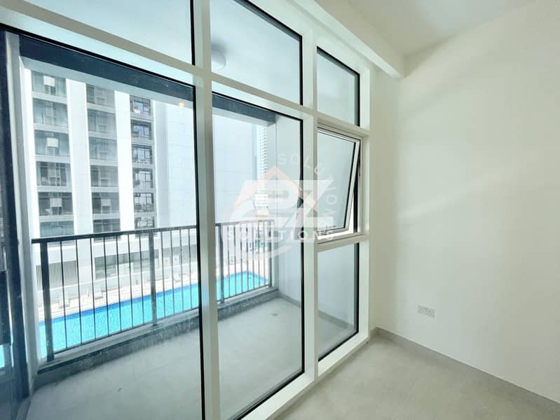 1 BR WITH BALCONY  | NO COMMISSION